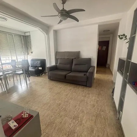 Seaview Panoramic Flat Benidorm