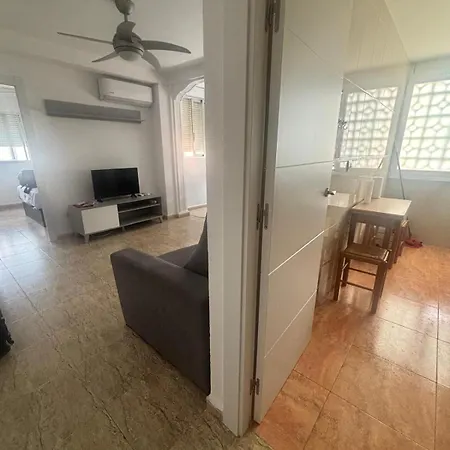 Apartman Seaview Panoramic Flat Benidorm