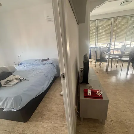 Seaview Panoramic Flat Benidorm
