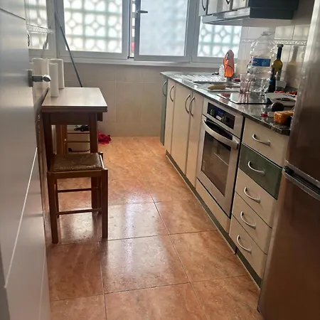 Seaview Panoramic Flat Benidorm